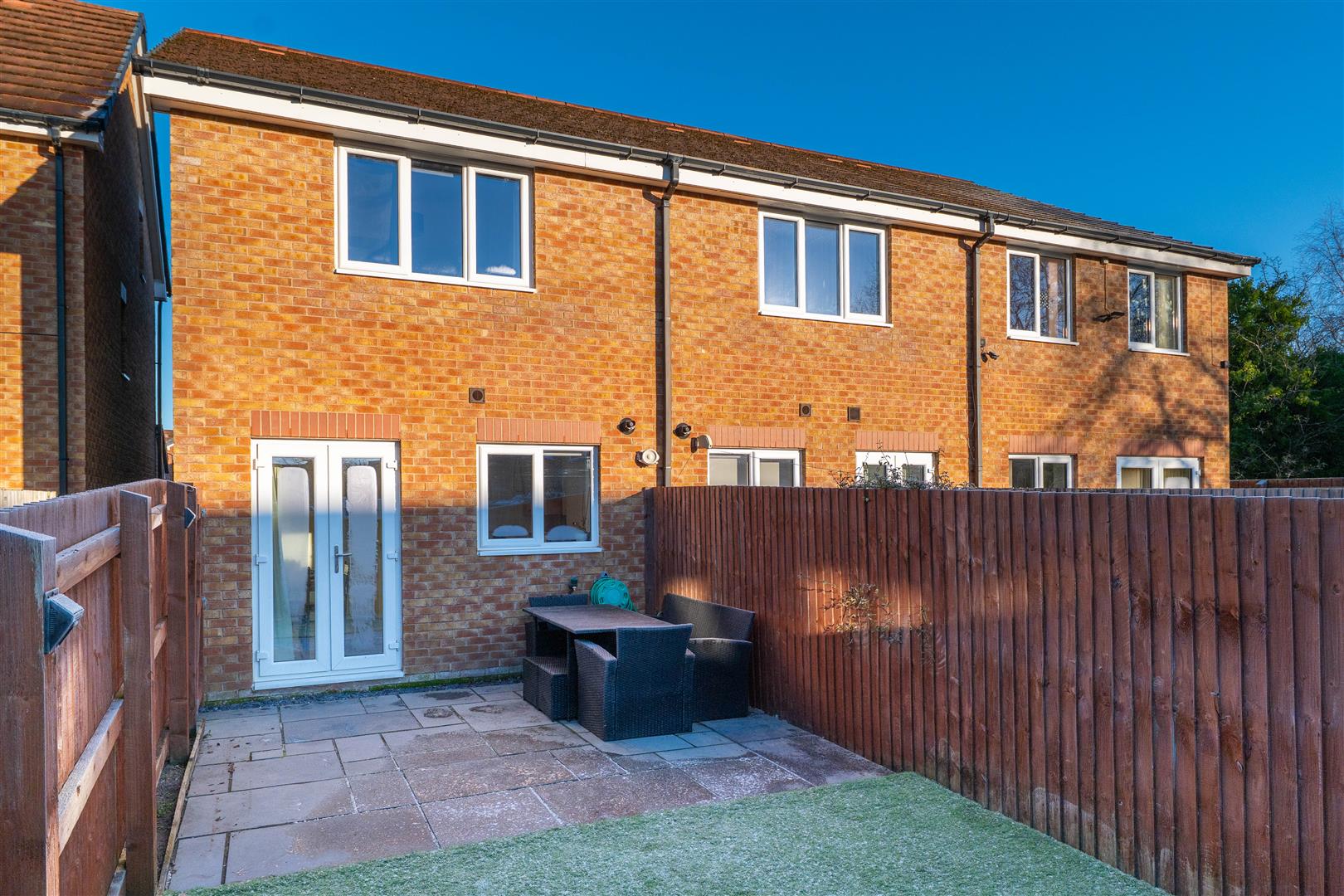 Foundry Close, Leyland